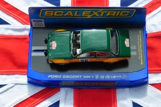 ScaleXtric C3635 FORD ESCORT Mk.1 